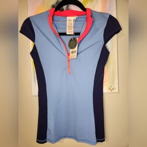 NWT Boden rashguard Sz 2